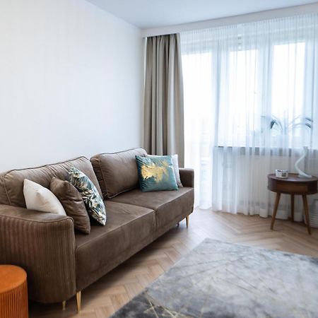 Apartament Zielona Ochota Varşova Dış mekan fotoğraf
