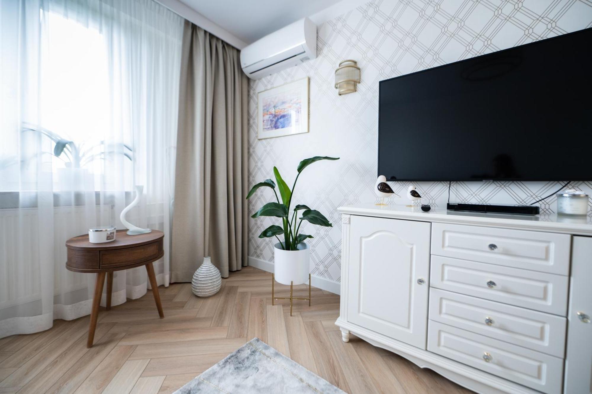 Apartament Zielona Ochota Varşova Dış mekan fotoğraf