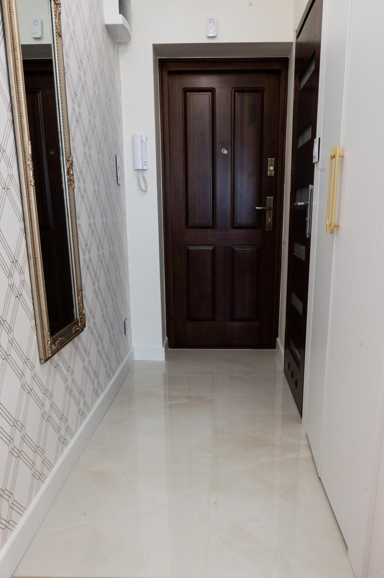 Apartament Zielona Ochota Varşova Dış mekan fotoğraf