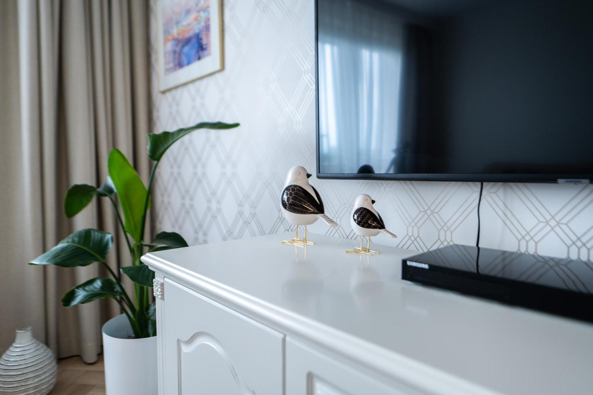 Apartament Zielona Ochota Varşova Dış mekan fotoğraf